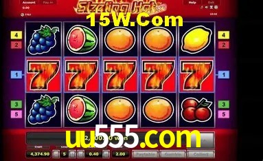Jogos de Slot uu555.com