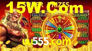 Sinta a adrenalina dos jogos de cassino com uu555.com
